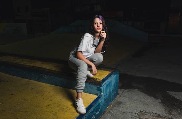 Ensaio Pessoal de Marianna Nascimento