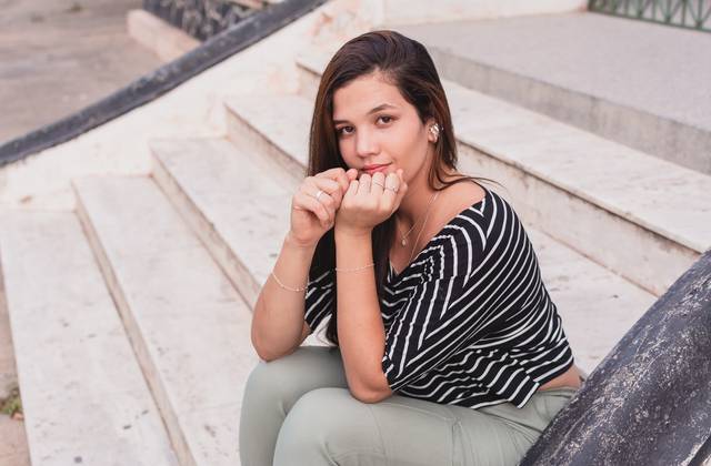 Ensaio Pessoal de Eliandra Macêdo