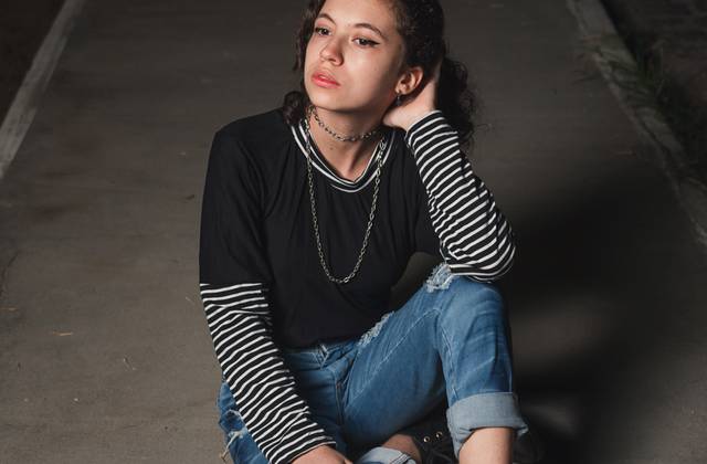 Ensaio Pessoal de Samanta Araújo