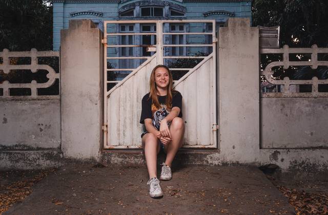 Ensaio Pessoal de Victória Murta