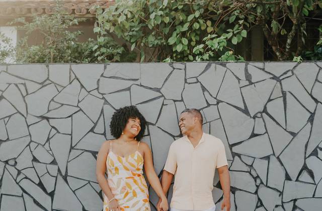 Ensaio Casal de Emile e Diego | Ensaio Casal 