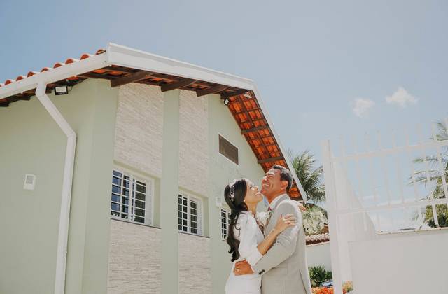 Casamento  de Gisa e Ed | Casamento 