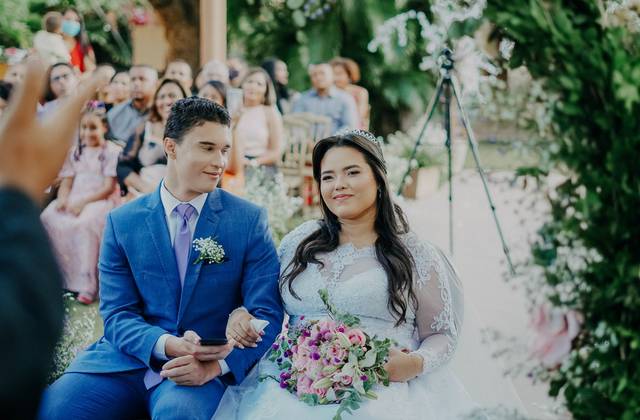 Casamento  de Isa e Junior | Casamento 