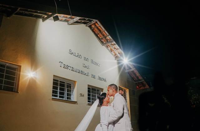 Casamento  de Larissa e Ítalo | Casamento 