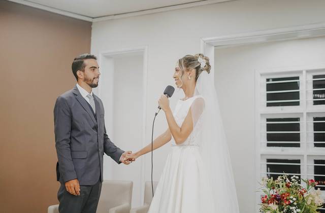Casamento  de Laryssa e Matheus| Casamento