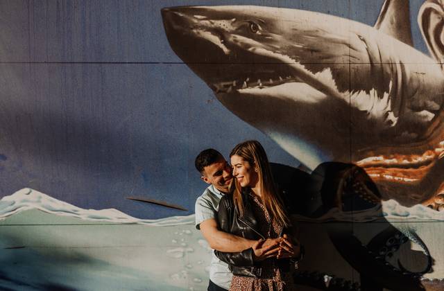 Pré Wedding de Ana e Pedro 