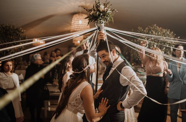 Wedding de Ana e Luis