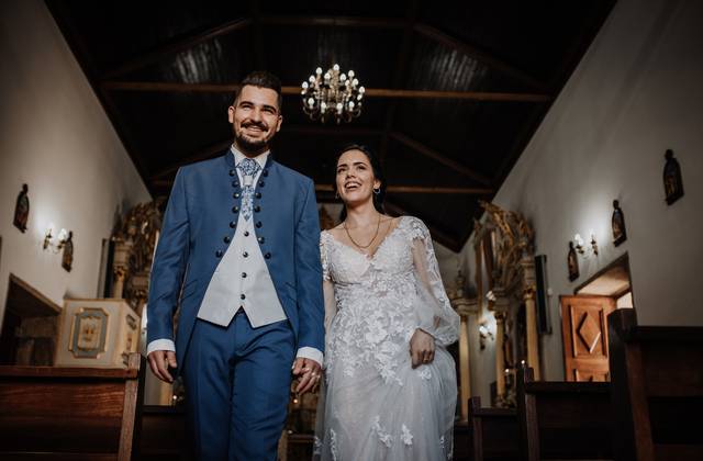 Wedding de Fabiana e Bruno