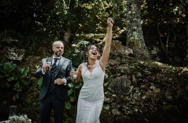 Wedding de Paula e Pedro Miguel
