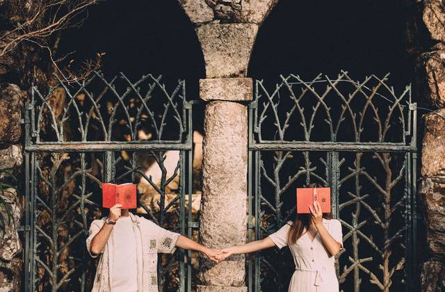 Pré Wedding de Sarah e João 