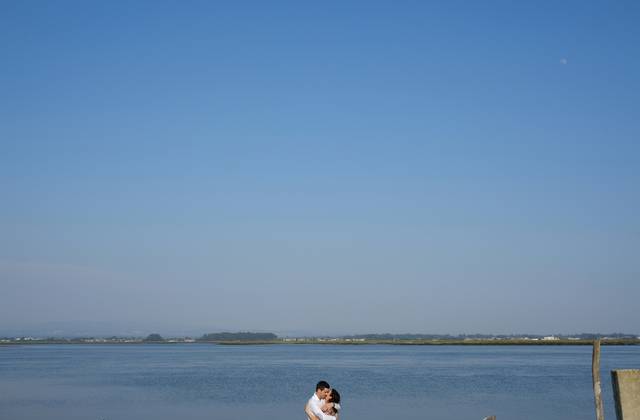 Pré Wedding de Vera + Filipe