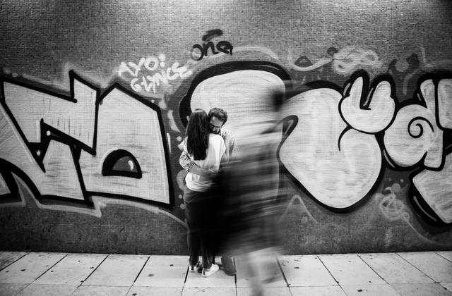 Pré Wedding de Love Birds @ Lisbon