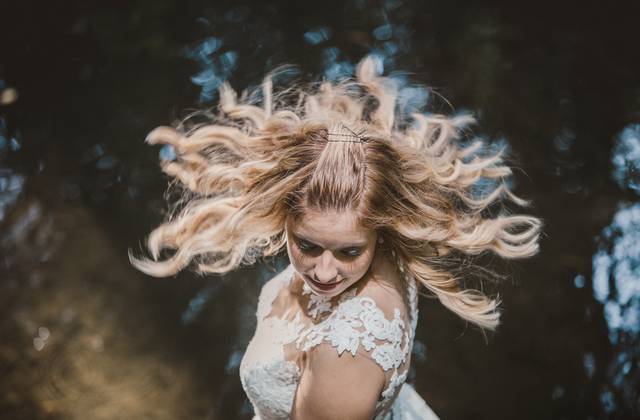 Trash the Dress de Tânia e Rui