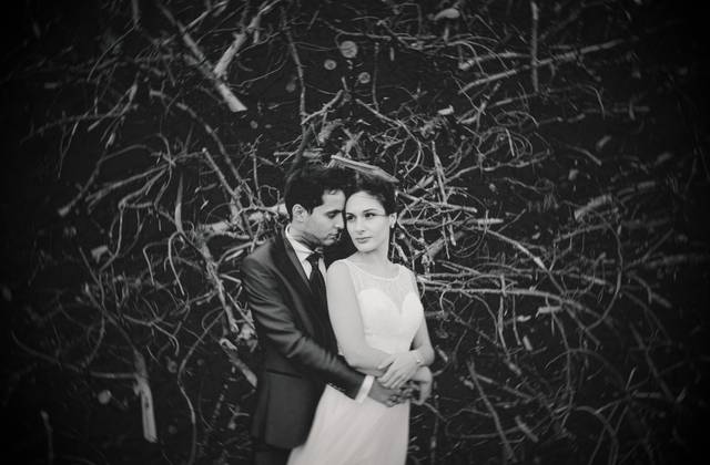 Trash the Dress de Isabel & David