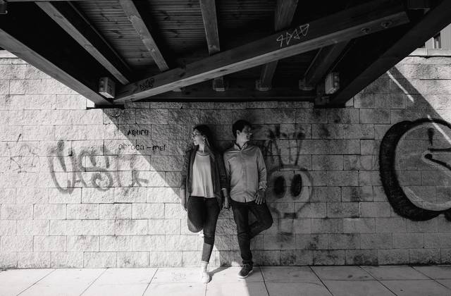 Pré Wedding de Joana & Joao 