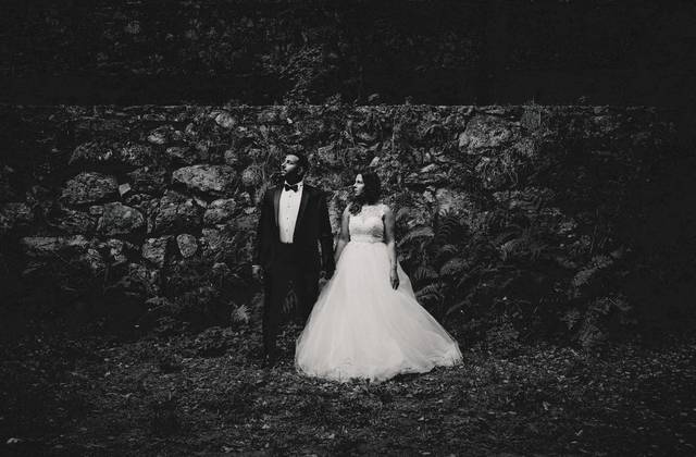 Trash the Dress de Bebiana + Daniel