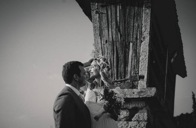 Wedding de Elisa e Filipe