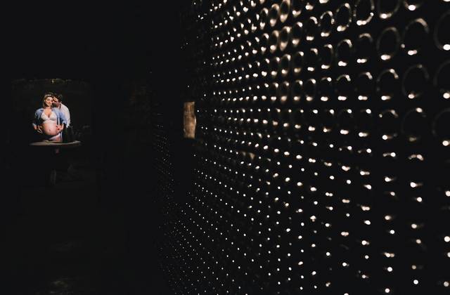 Gravidez de Baby António 