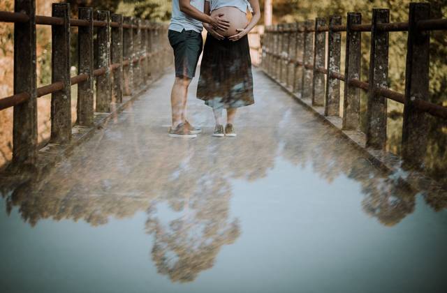 Gravidez de Á espera da Mariana 