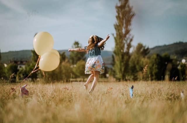 Criança  de De repente já nos 6
