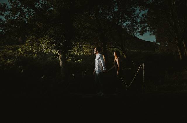 Pré Wedding de Lena + Ruben