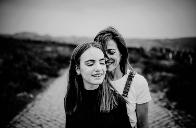 Familia de Welcome Spring // Sandra e Mariana