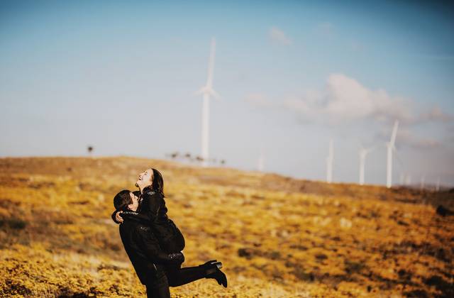 Wedding de Bárbara + Nuno