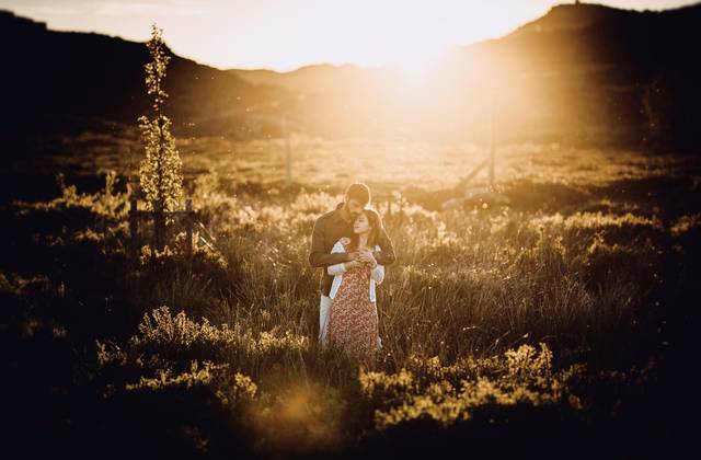 Pré Wedding de Diana & Steven 