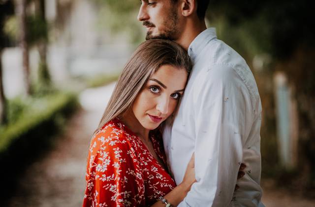 Pré Wedding de Sara & Tiago 