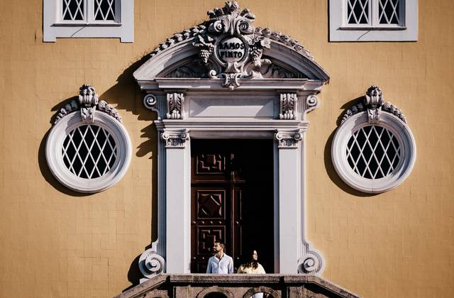 Pré Wedding de Joana e Joel
