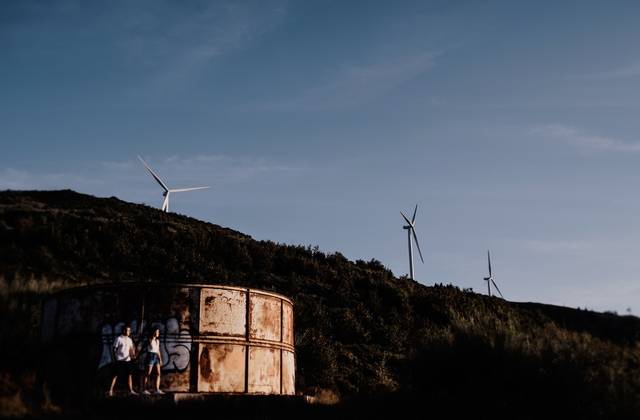 Pré Wedding de Ana Claudia & António 