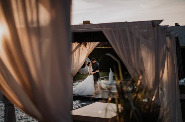 Wedding de Daniela e Jorge Ricardo 