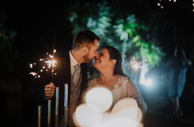 Wedding de Joana e Joel