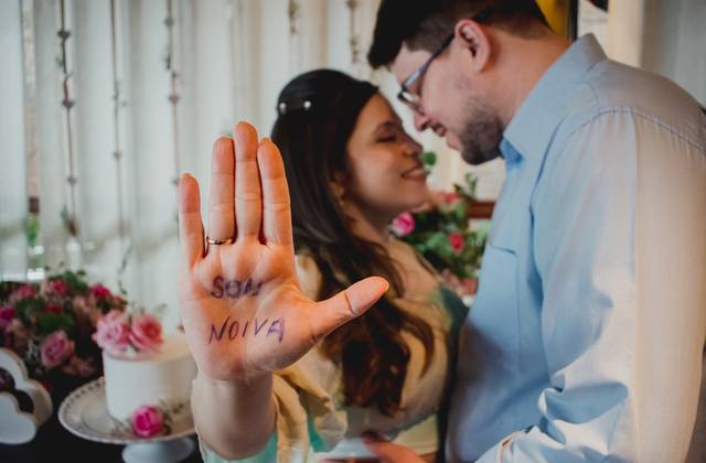 Casamento de Noivado Eduarda e Pablo