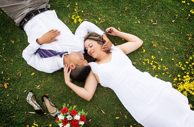 CASAMENTO de Juliana e Widson