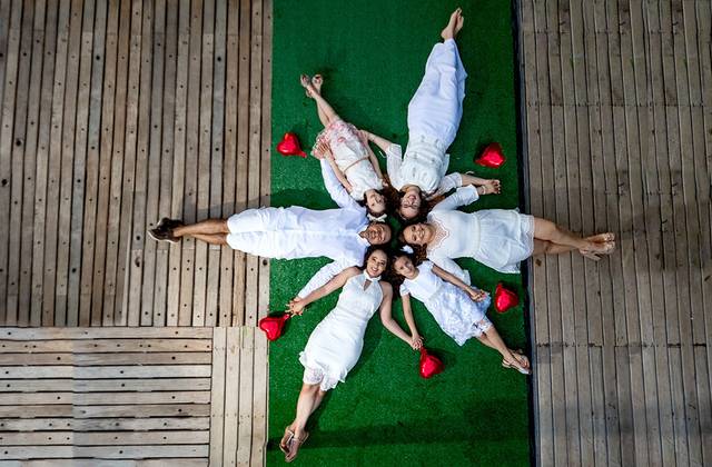 CASAMENTO de Senhorinha e Robson