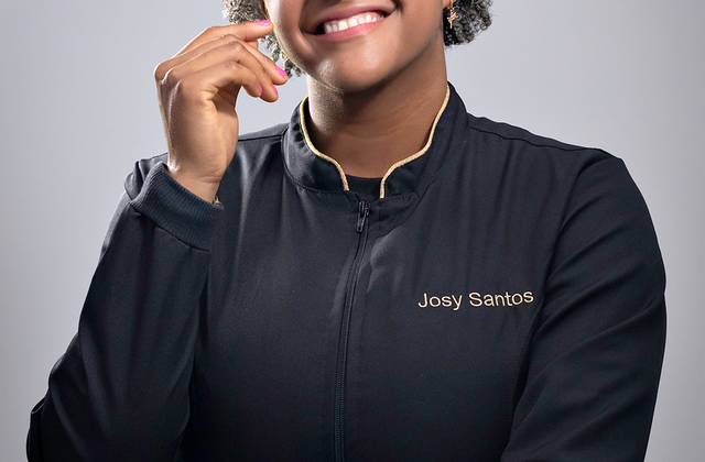 Corporativo de Josy Santos