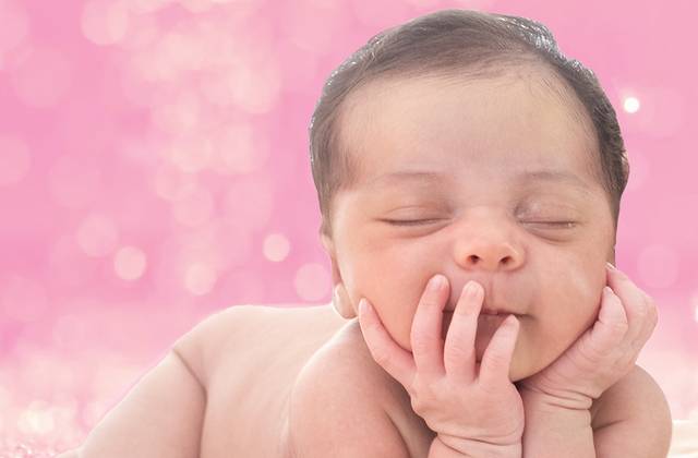 Newborn de Valentina  ( Victoria ) 