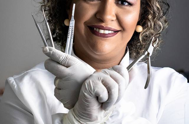 Corporativo de Luciene ( Podóloga ) 