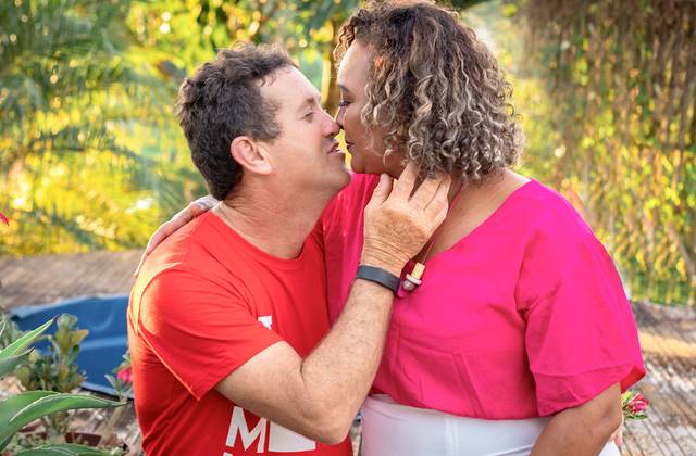 Familia  de Luciene e Familia 