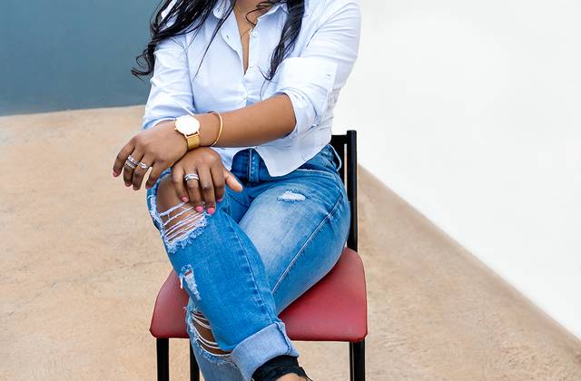 Corporativo de Raquel Santos - Quintal Prime 