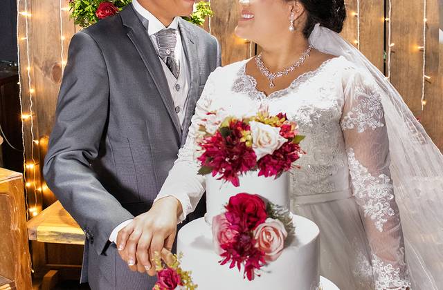 Casamentos de Mayra & Efson 