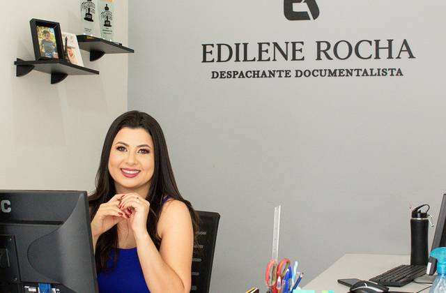 Corporativo de Ensaio Edilene Rocha 