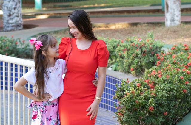 Mãe & Filho de Rafaela 