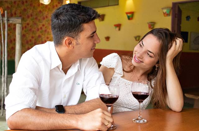 Pré Wedding de Ray & Yan 