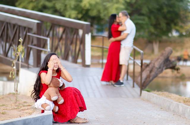 Familia  de Claita & Luciano ( Carol ) 