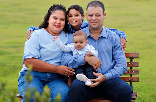 Familia  de Familia Pereira 