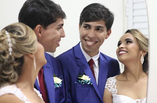 Casamentos de Alana & Douglas