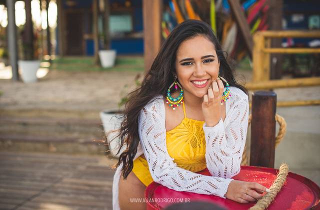 15 ANOS de Amanda 15 anos