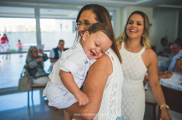 BATIZADO de Batizado do Felipe